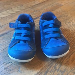 Toddler boy Stride Rites shoes